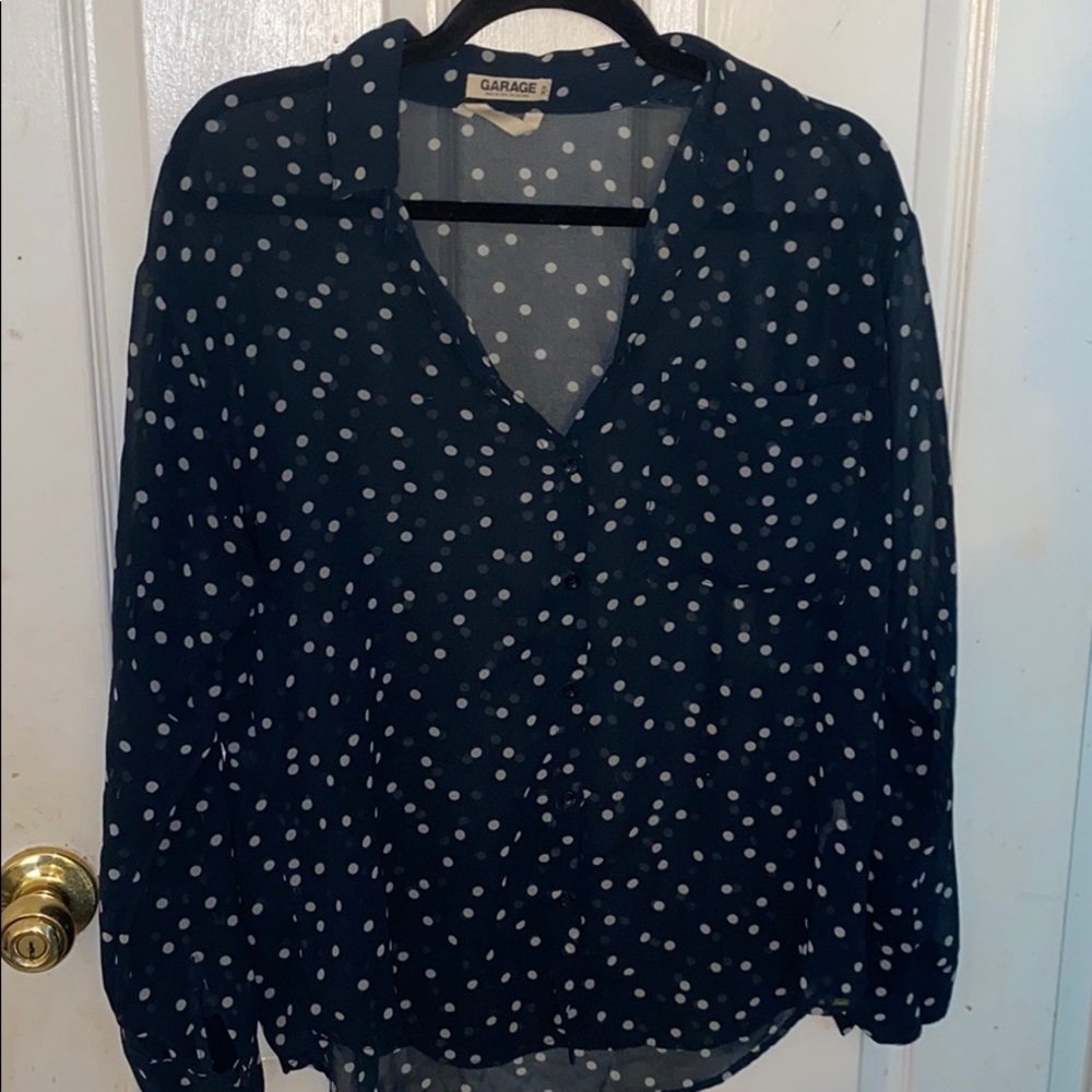 Garage BLOUSE